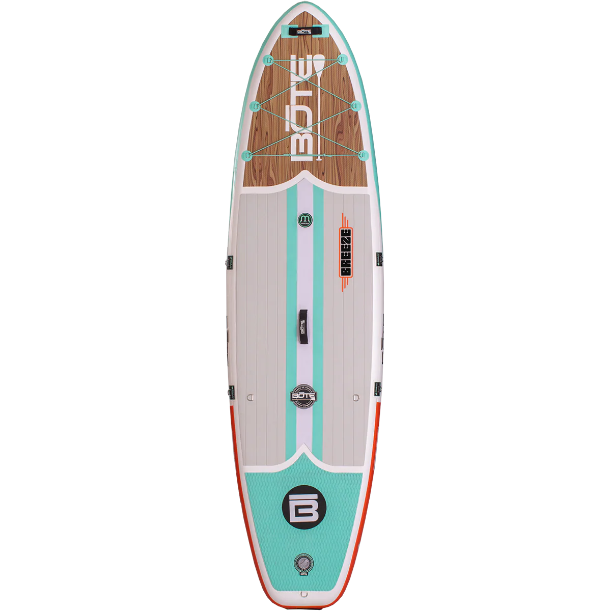 Breeze Aero Classic 11'6 Inflatable Paddle Board - Image 2