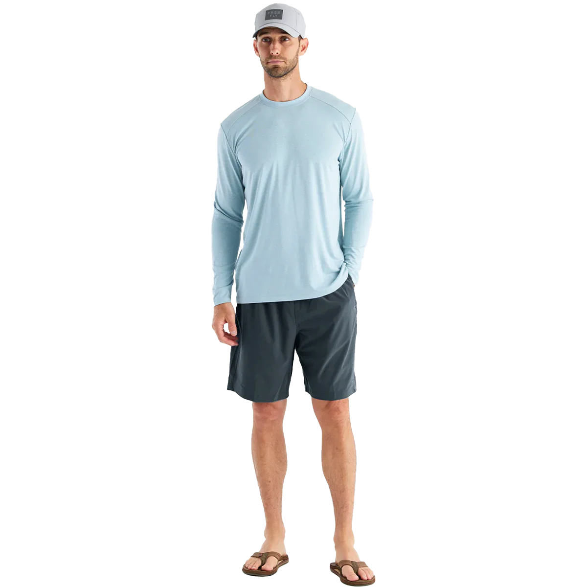 Men's Breeze Short 8"
