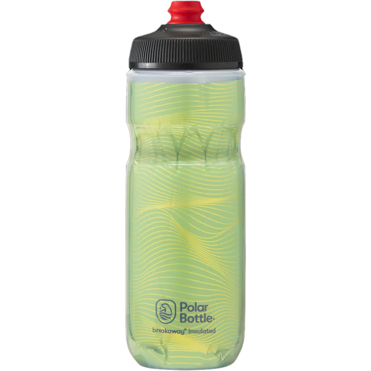 Breakaway Insulated 20 oz Jersey Knit Bottle