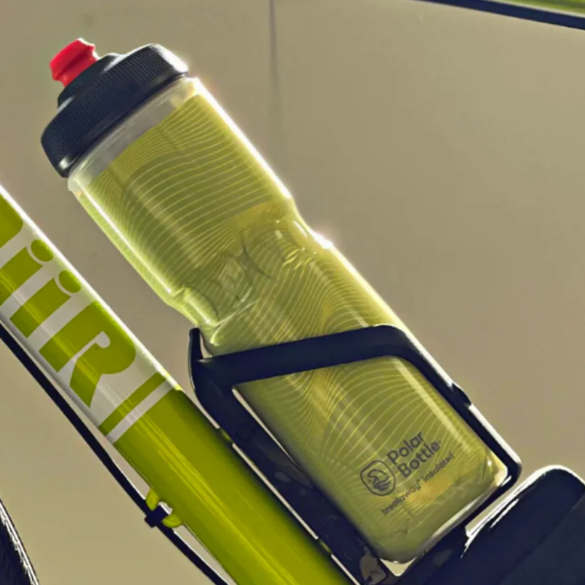 Breakaway Insulated 20 oz Jersey Knit Bottle - Image 2