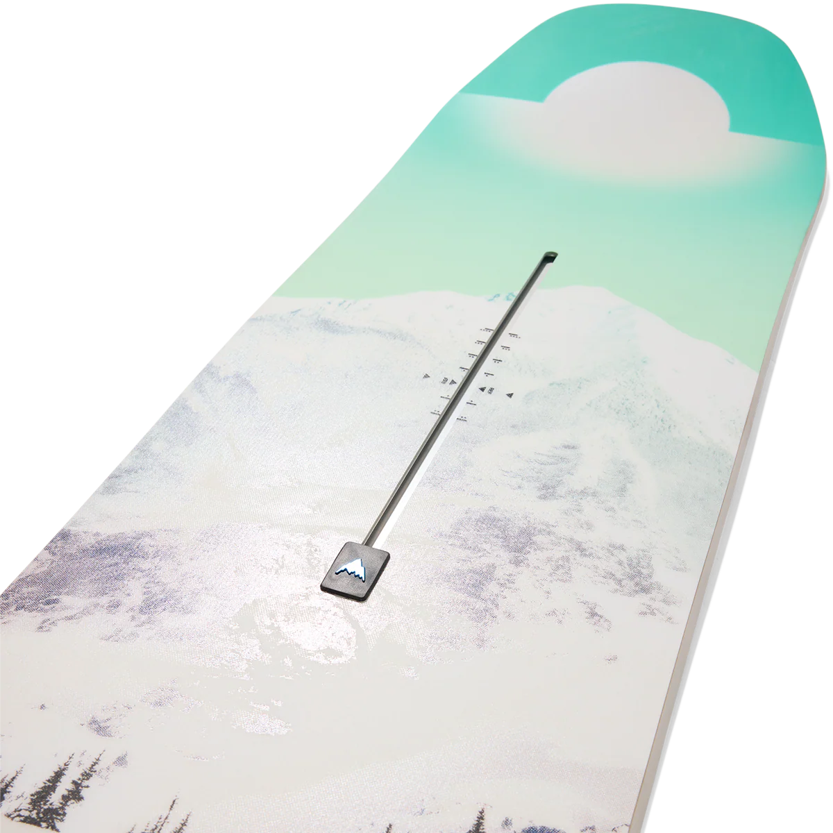 Burton Women's Feelgood Flying V Demo Snowboard Package - Image 4