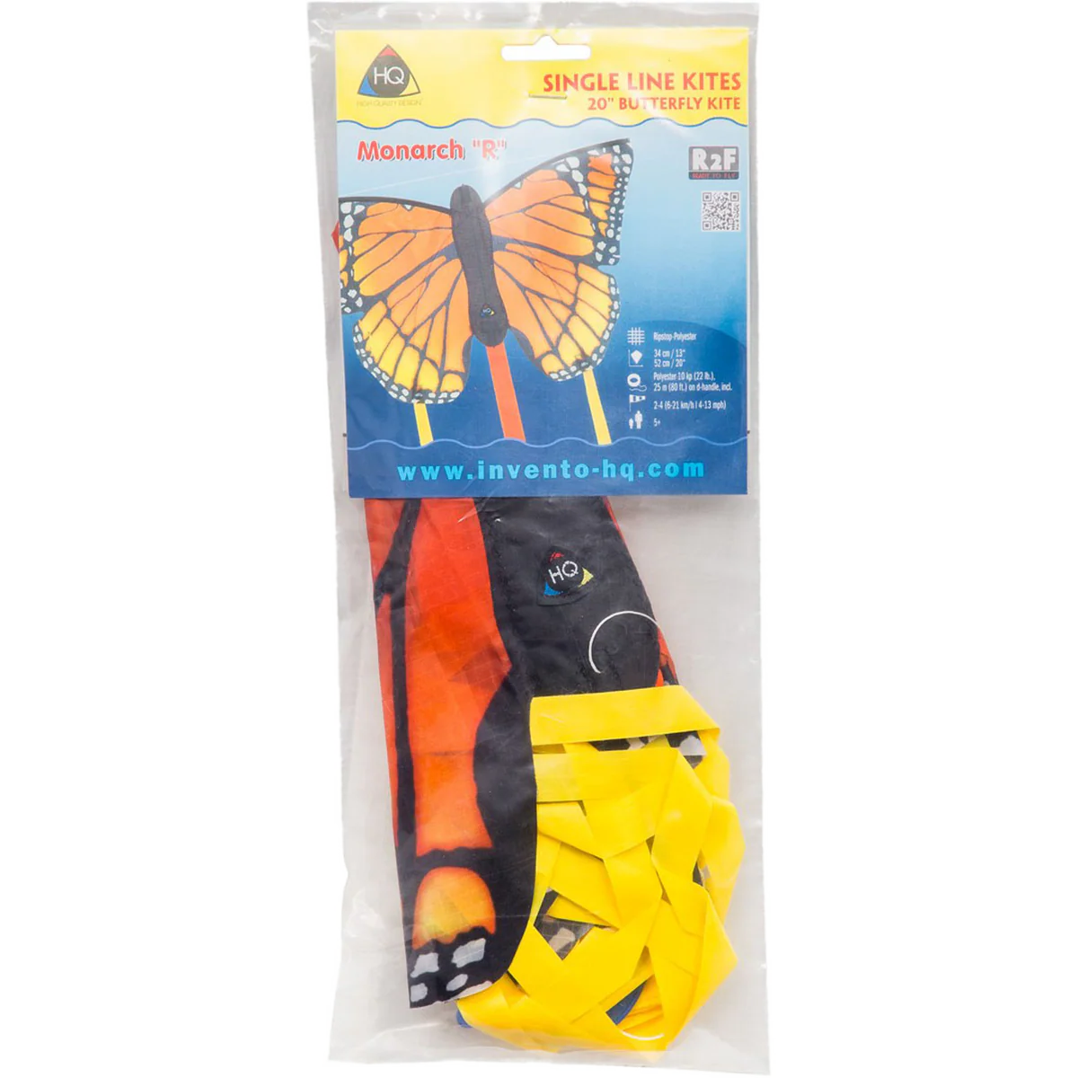 Butterfly Kite Monarch "R" - Image 2