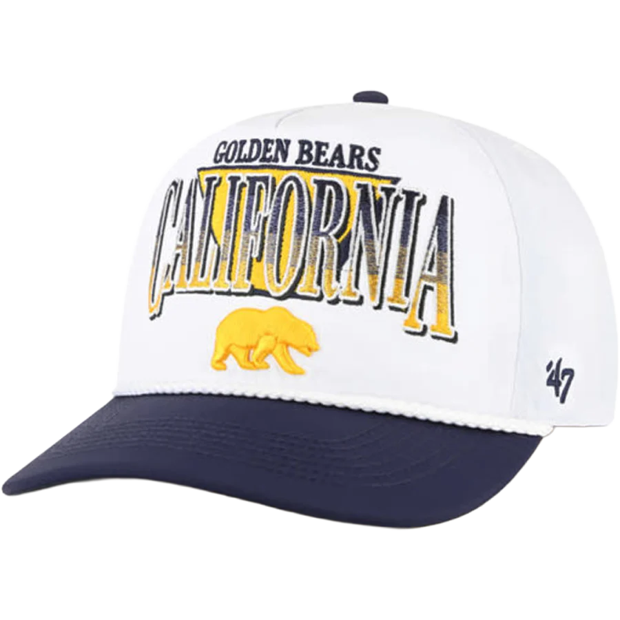 Cal Bears Tribute 47 Hitch RF
