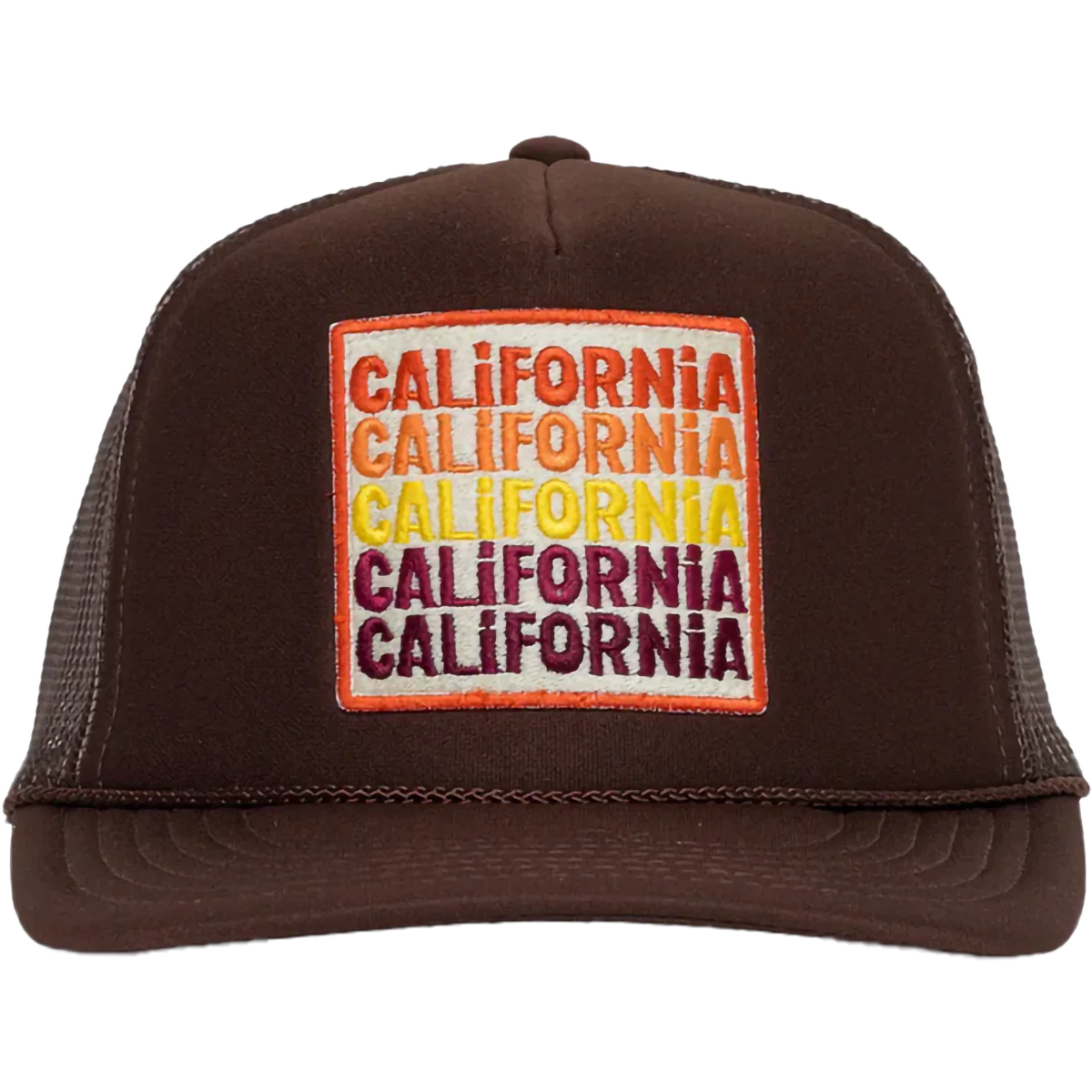 California California Trucker