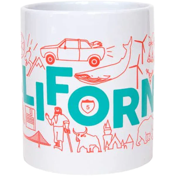 California Mug - Image 2