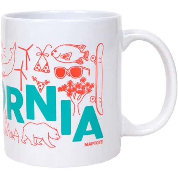 California Mug - Image 3