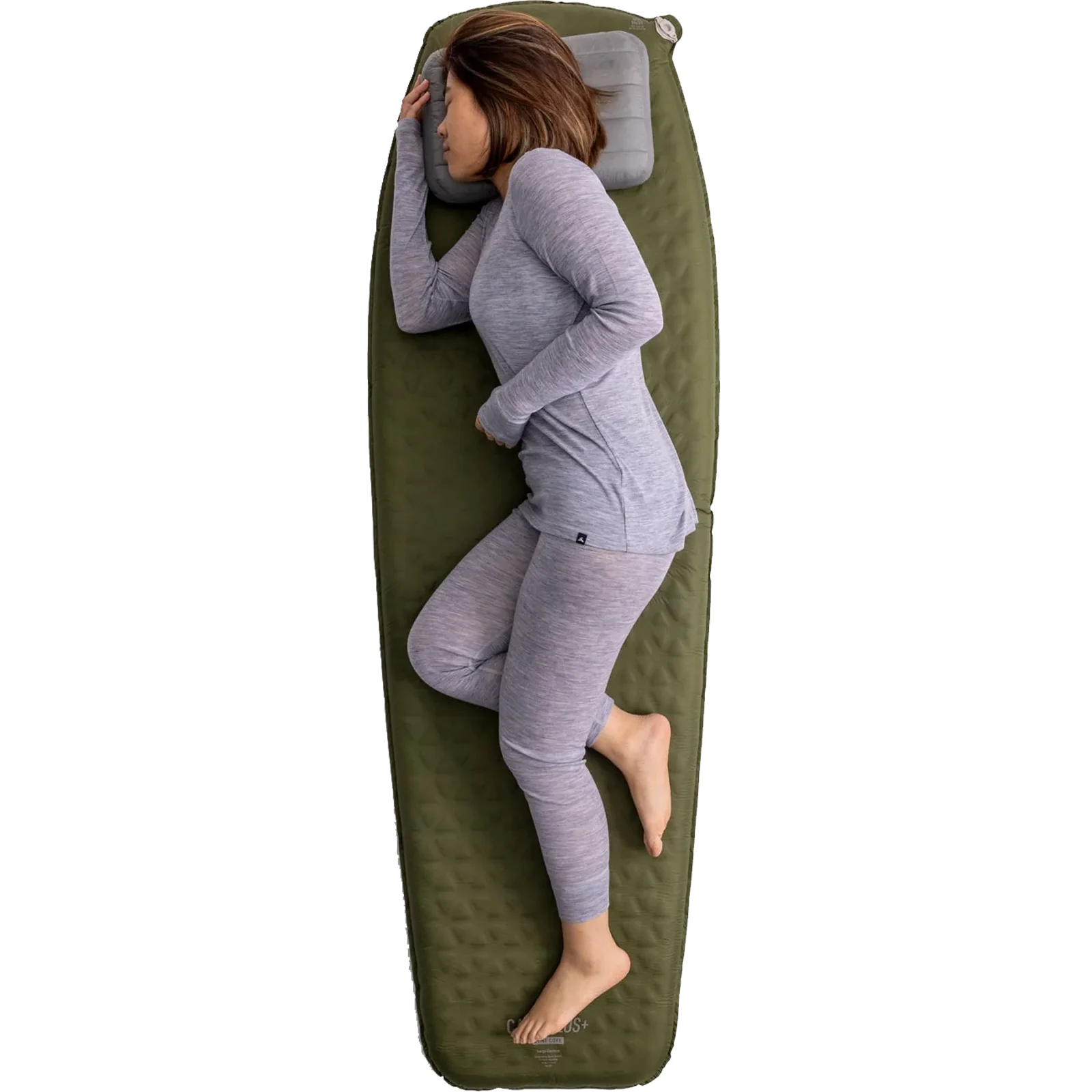 Camp Plus Self-Inflating Mat Large - Image 6