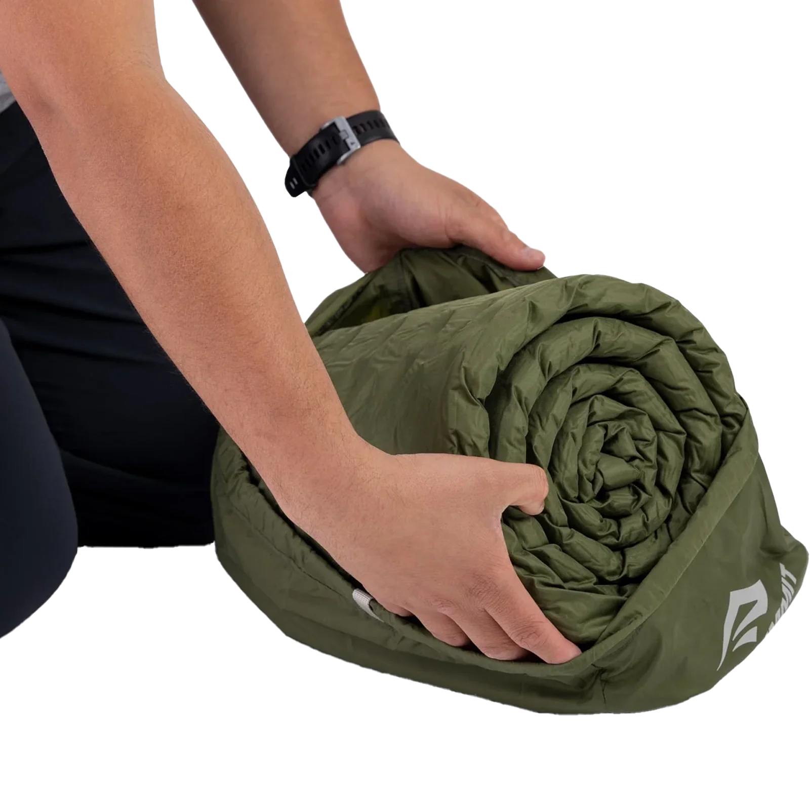 Camp Plus Self-Inflating Mat Large - Image 7