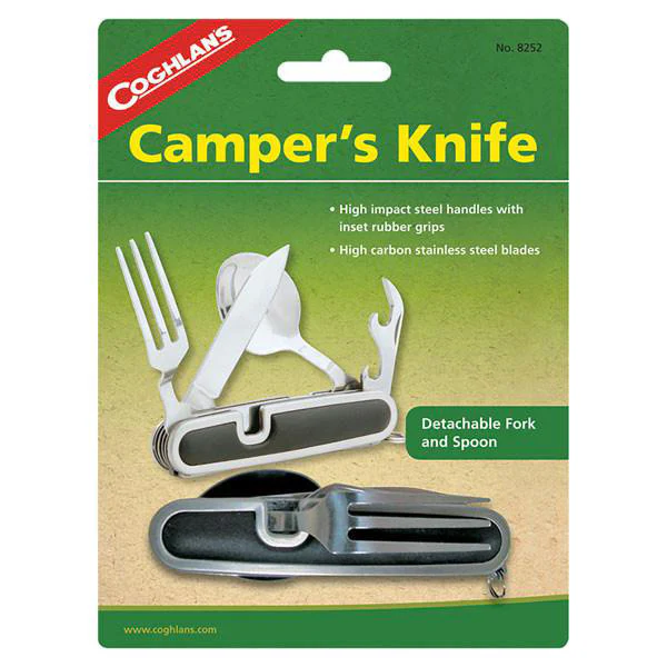 Folding Cutlery Set