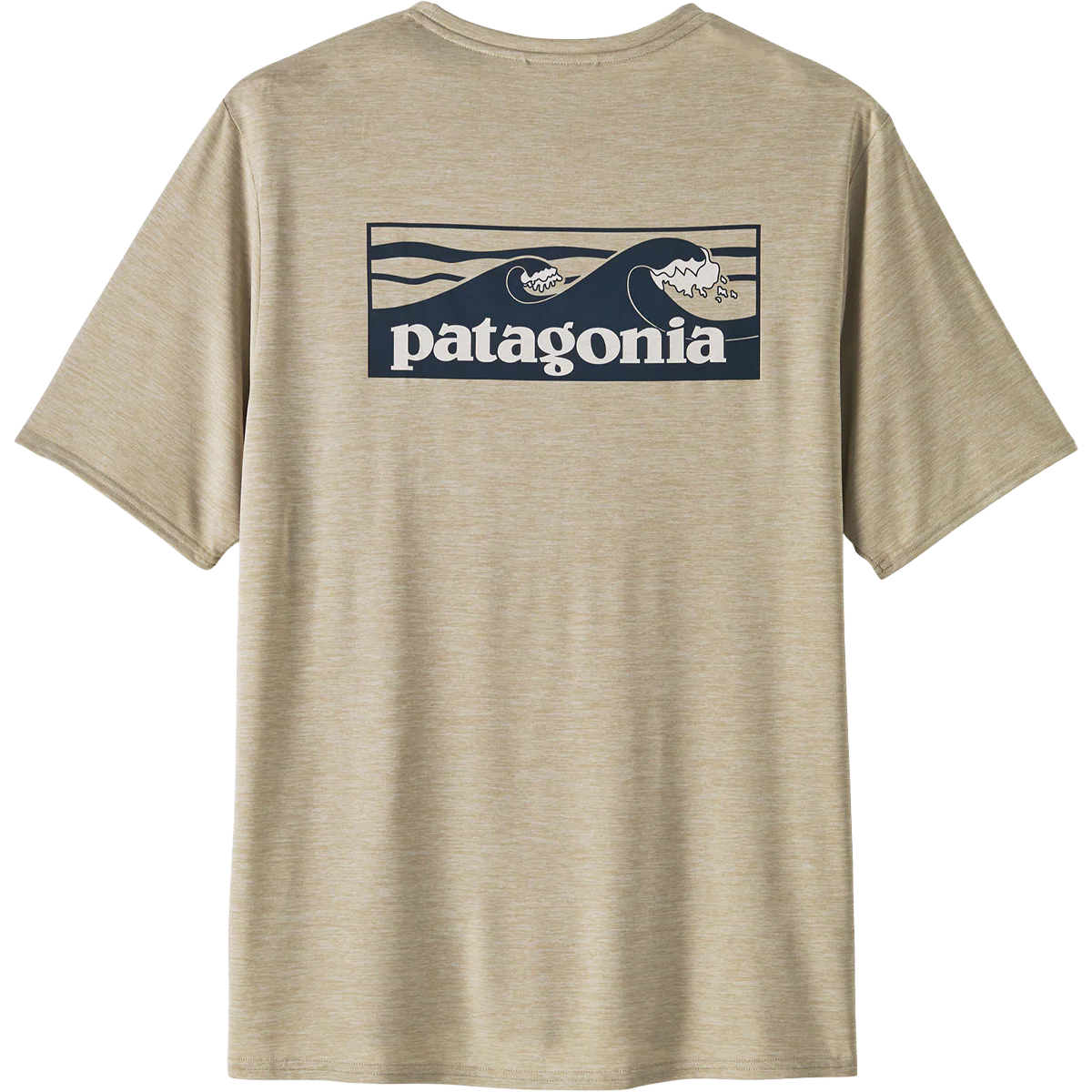 Men's Capilene Cool Daily Graphic Shirt Waters