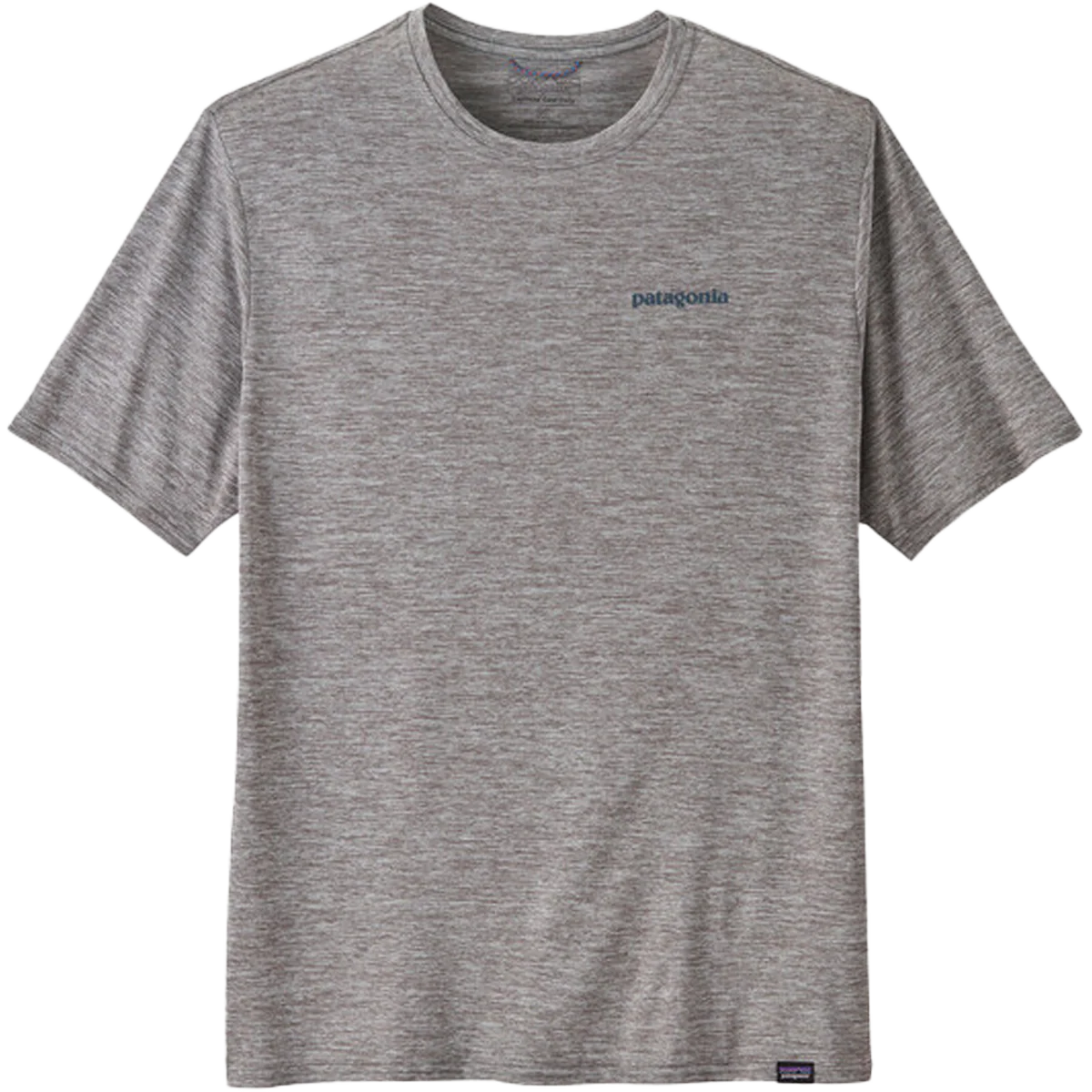 Men's Capilene Cool Daily Graphic Shirt Waters - Image 5