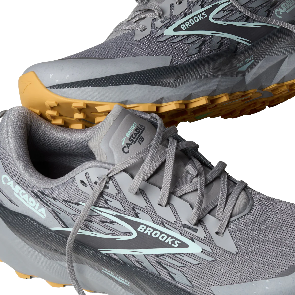 Men's Cascadia 19 - Image 4