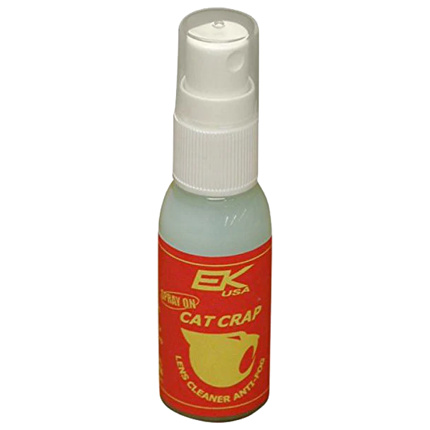 Cat Crap Spray