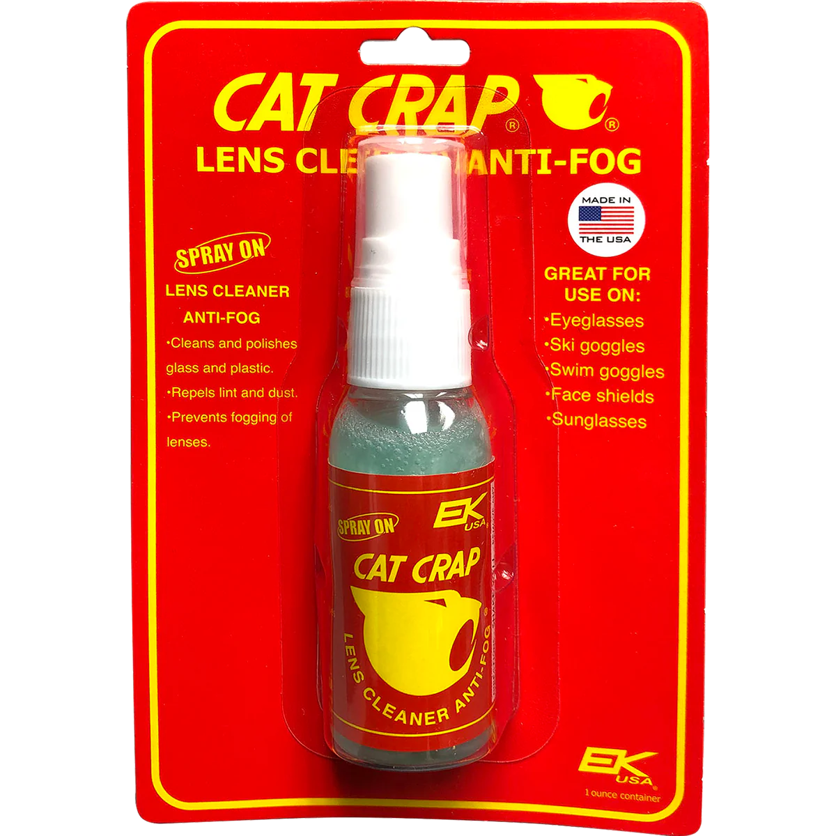Cat Crap Spray - Image 2