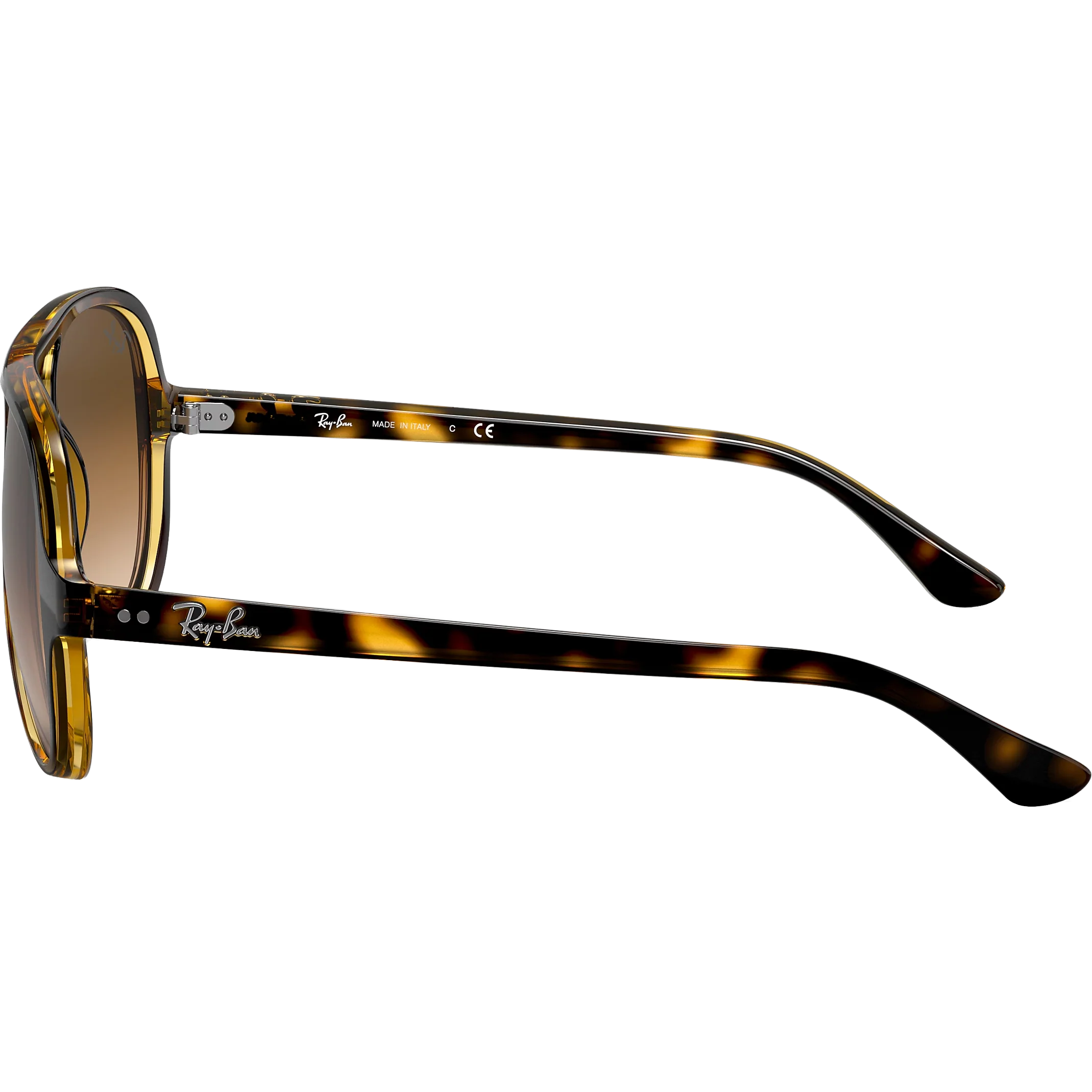 Cats 5000 - Light Havana/Light Brown Gradient - Image 3