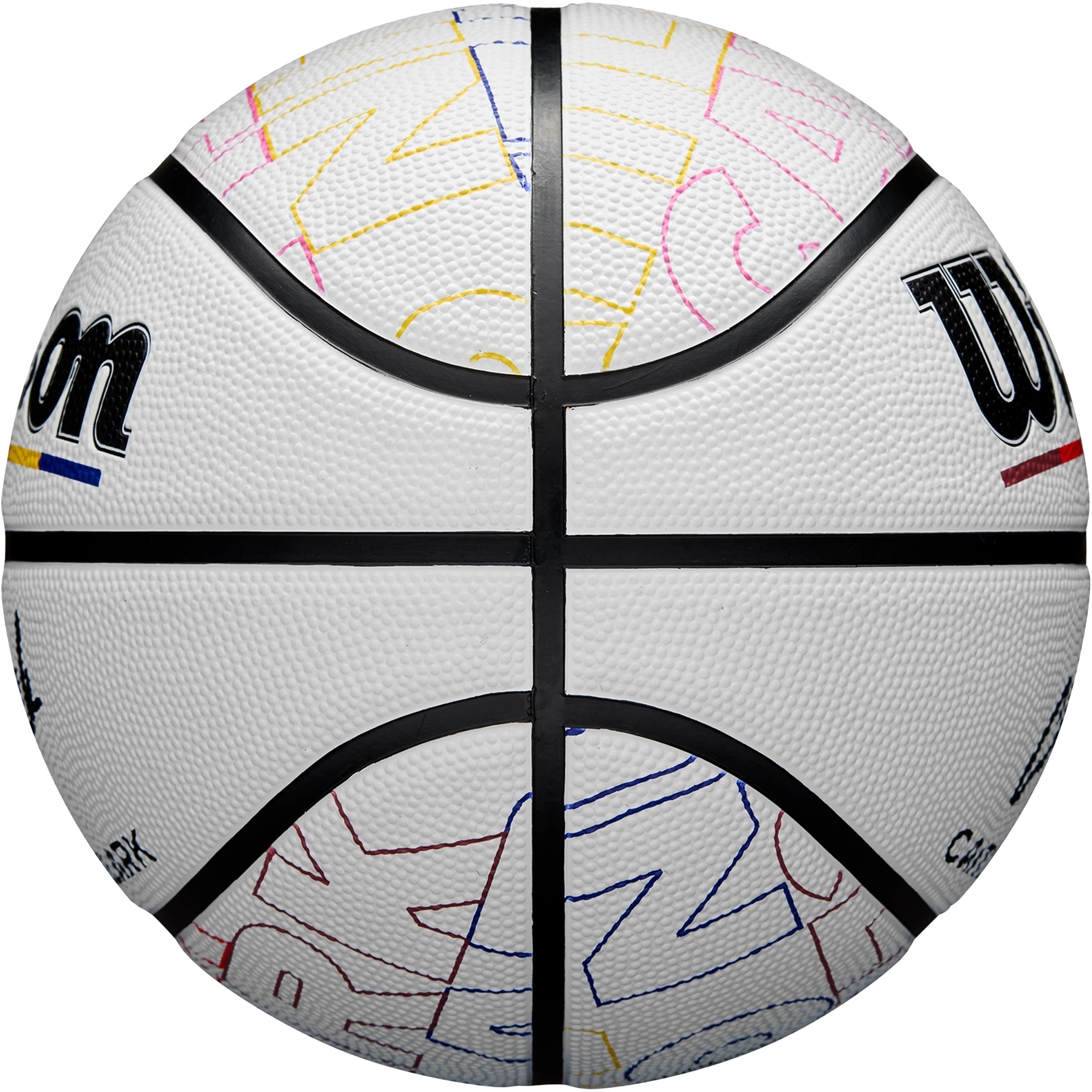 Caitlin Clark Make Your Mark Basketball - 28.5" - Image 3