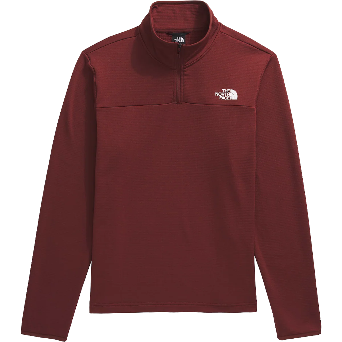 Men's Cedar Trail Grid Fleece 1/4 Zip