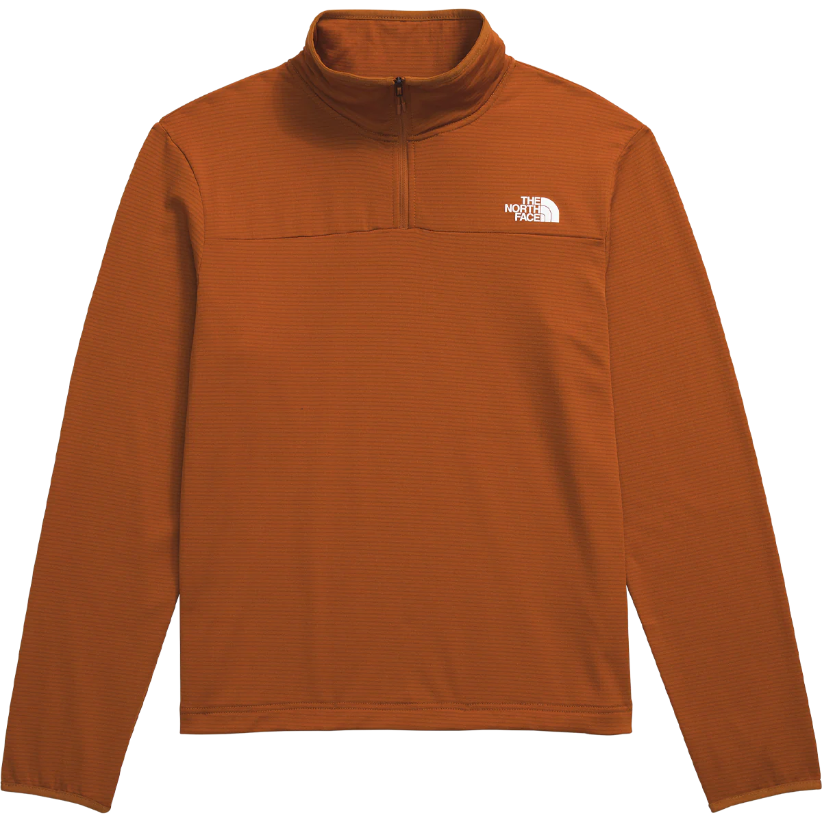 Men's Cedar Trail Grid Fleece 1/4 Zip - Image 3