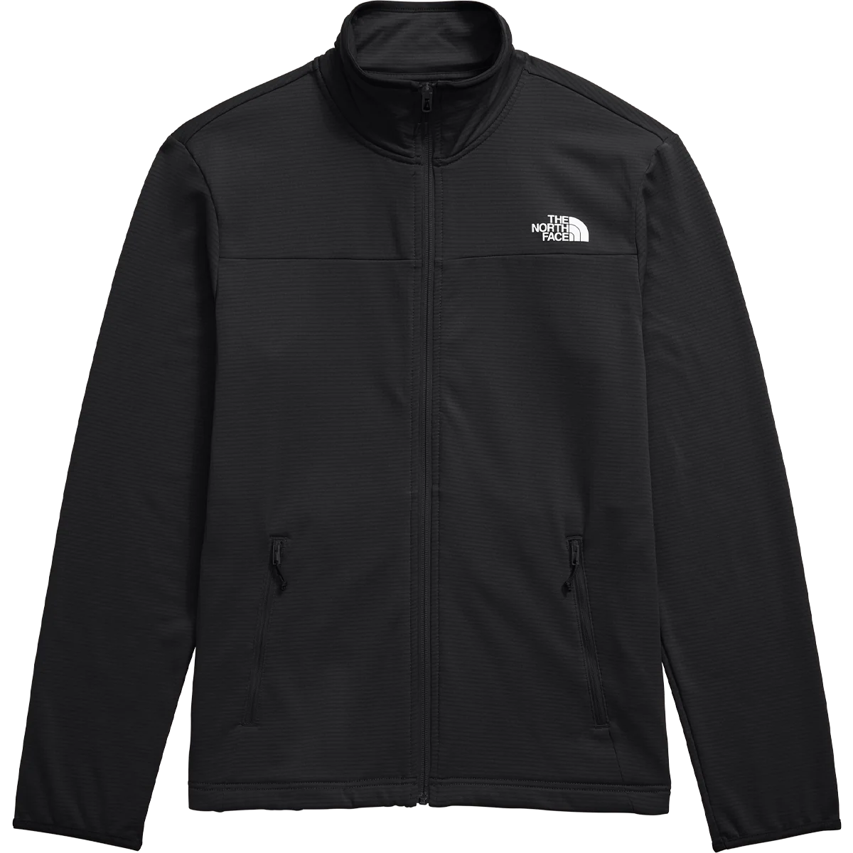 Men's Cedar Trail Grid Fleece Full Zip