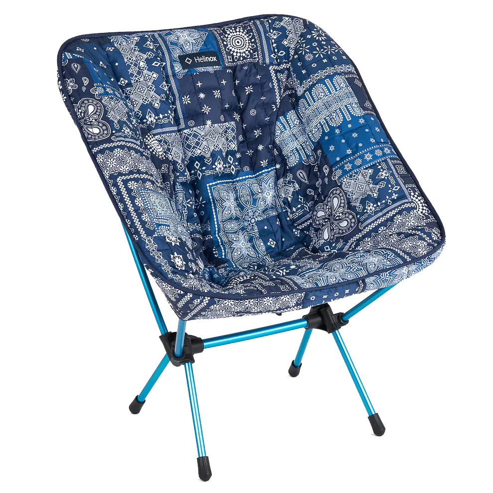 Chair One Reversible Quilted Seat Warmer - Image 3