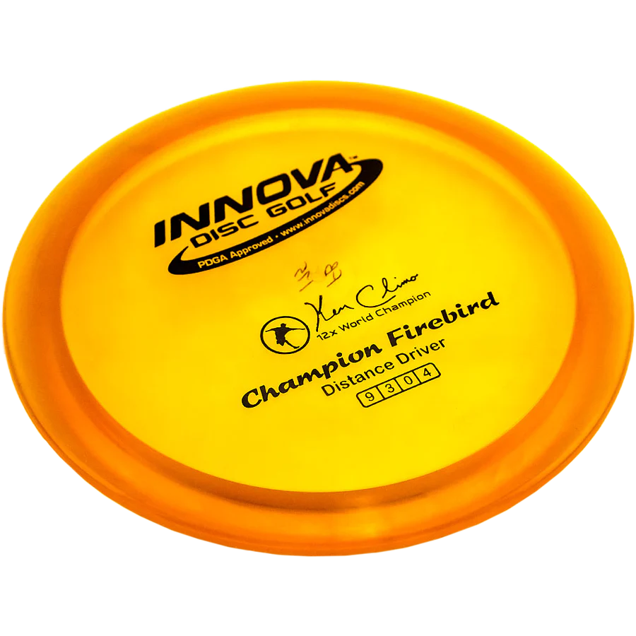 Champion Firebird Distance Driver