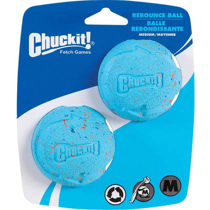 Rebounce Ball (2 Pack)