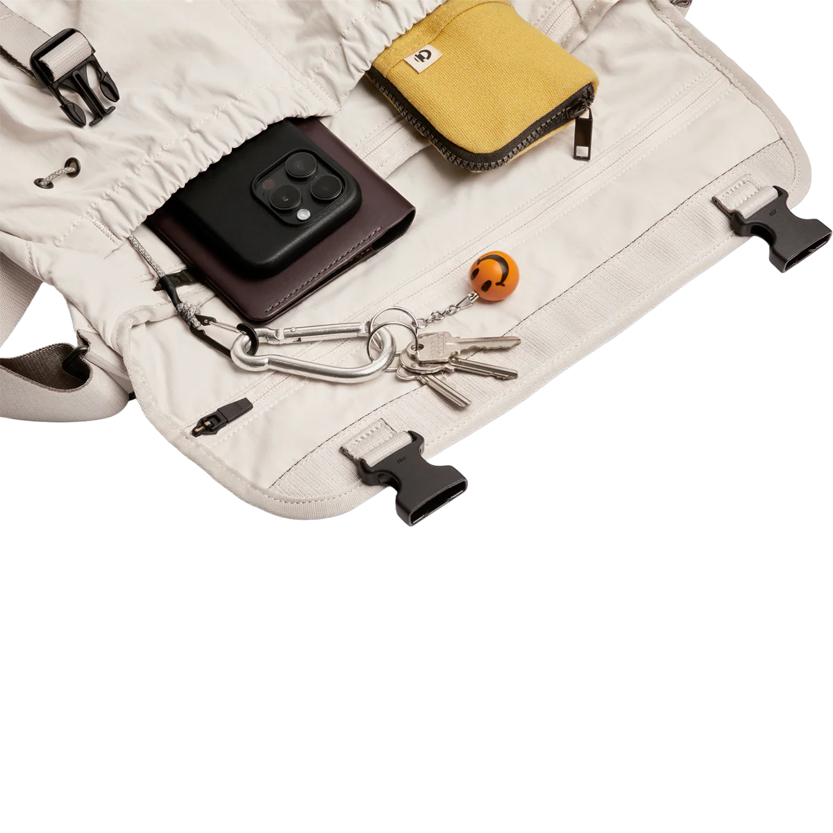 Cinch Messenger Bag - Image 5