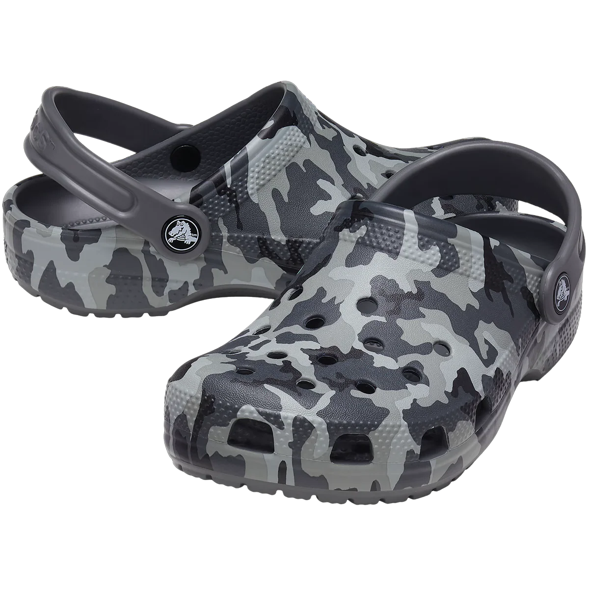 Youth Classic Camo Clog - Image 2