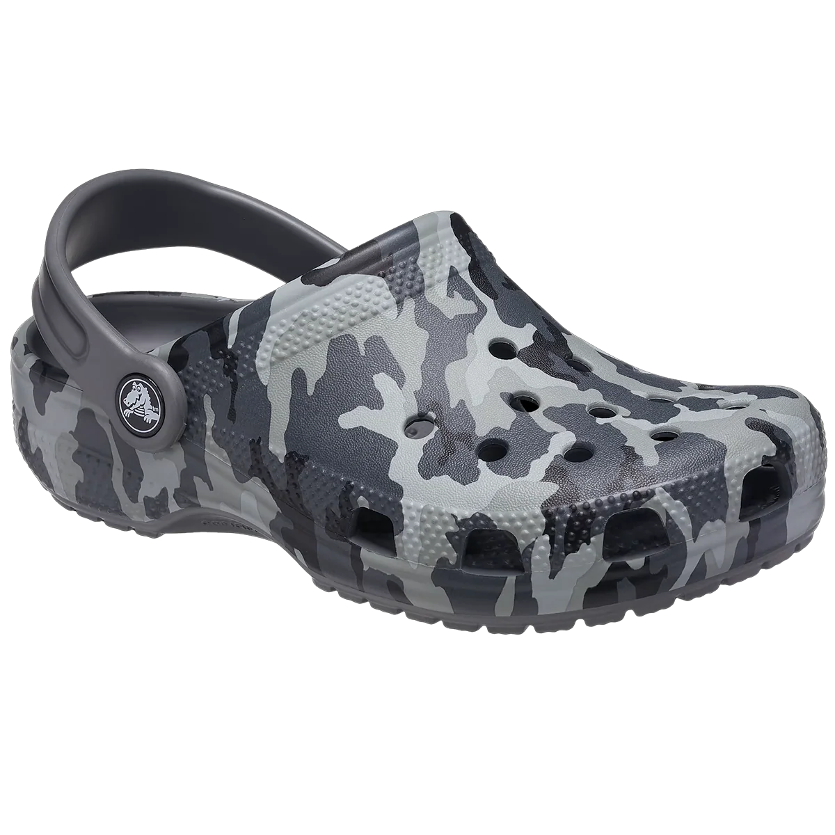 Youth Toddler Classic Camo Clog - Image 3