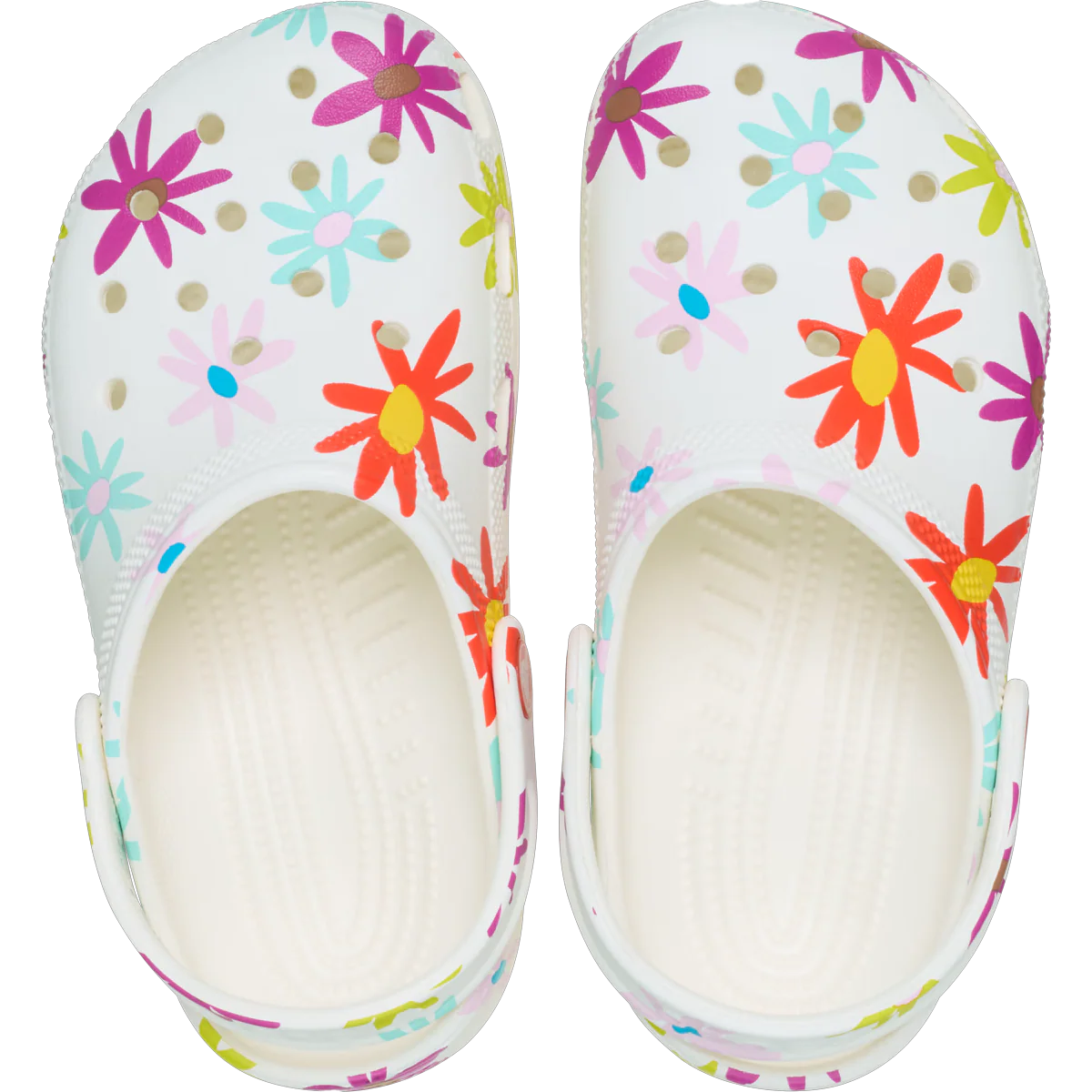 Youth Classic Crafted Daisy Clog - Image 4