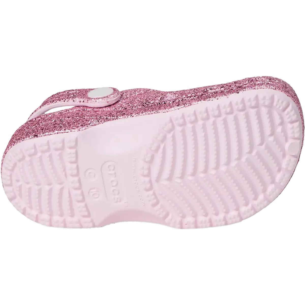 Youth Toddler Classic Glitter Clog - Image 6