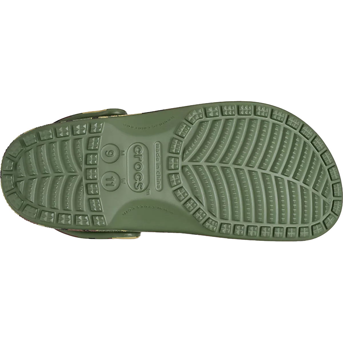 Classic Graphic Clog - Image 6