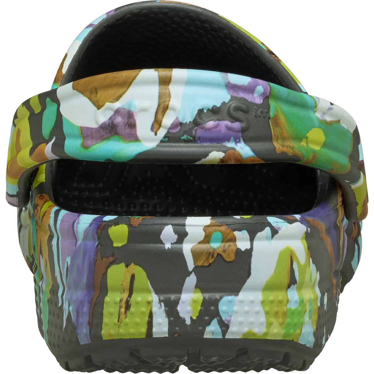 Classic Graphic Clog - Image 4