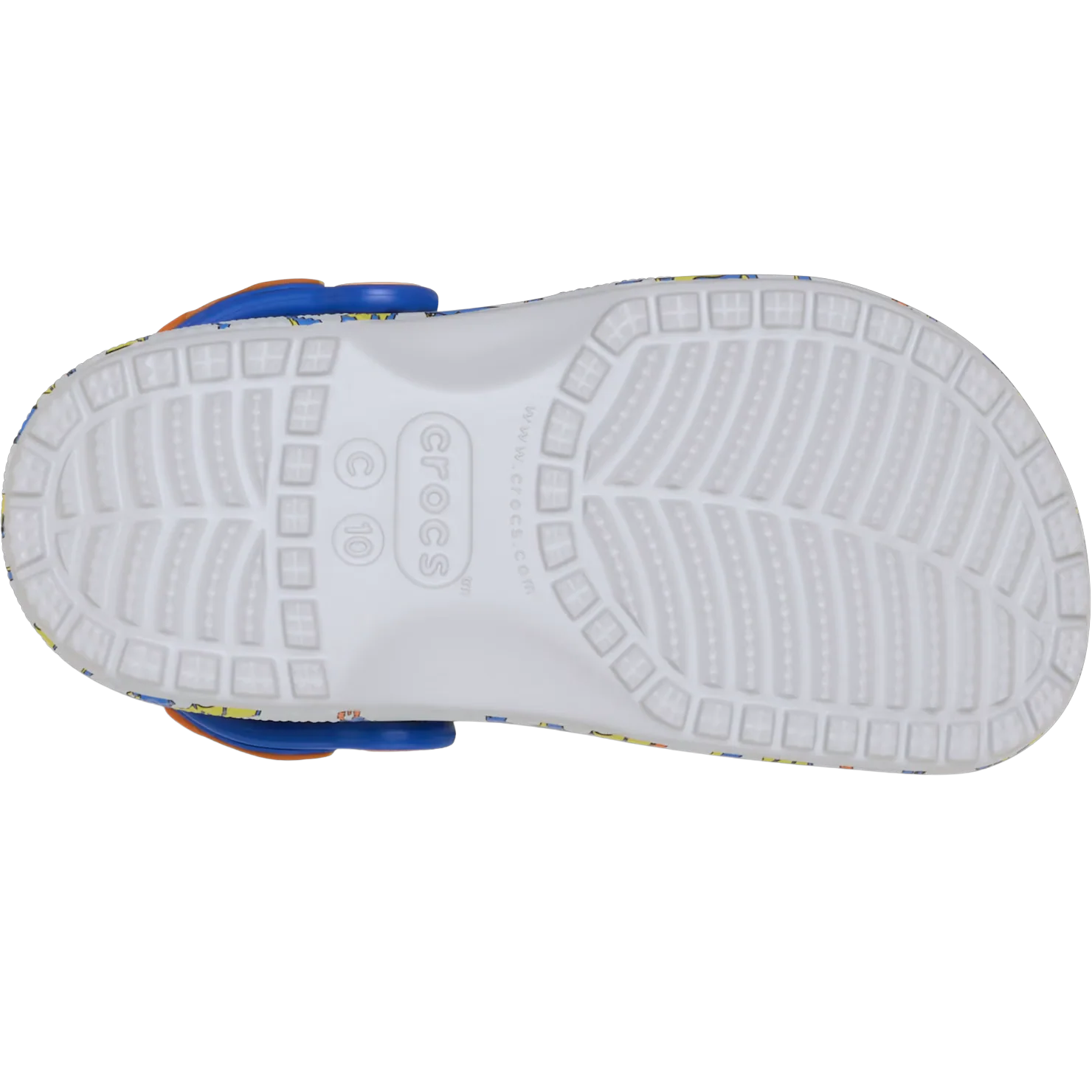 Youth Classic Dragon Graphic Clog Toddler - Image 6