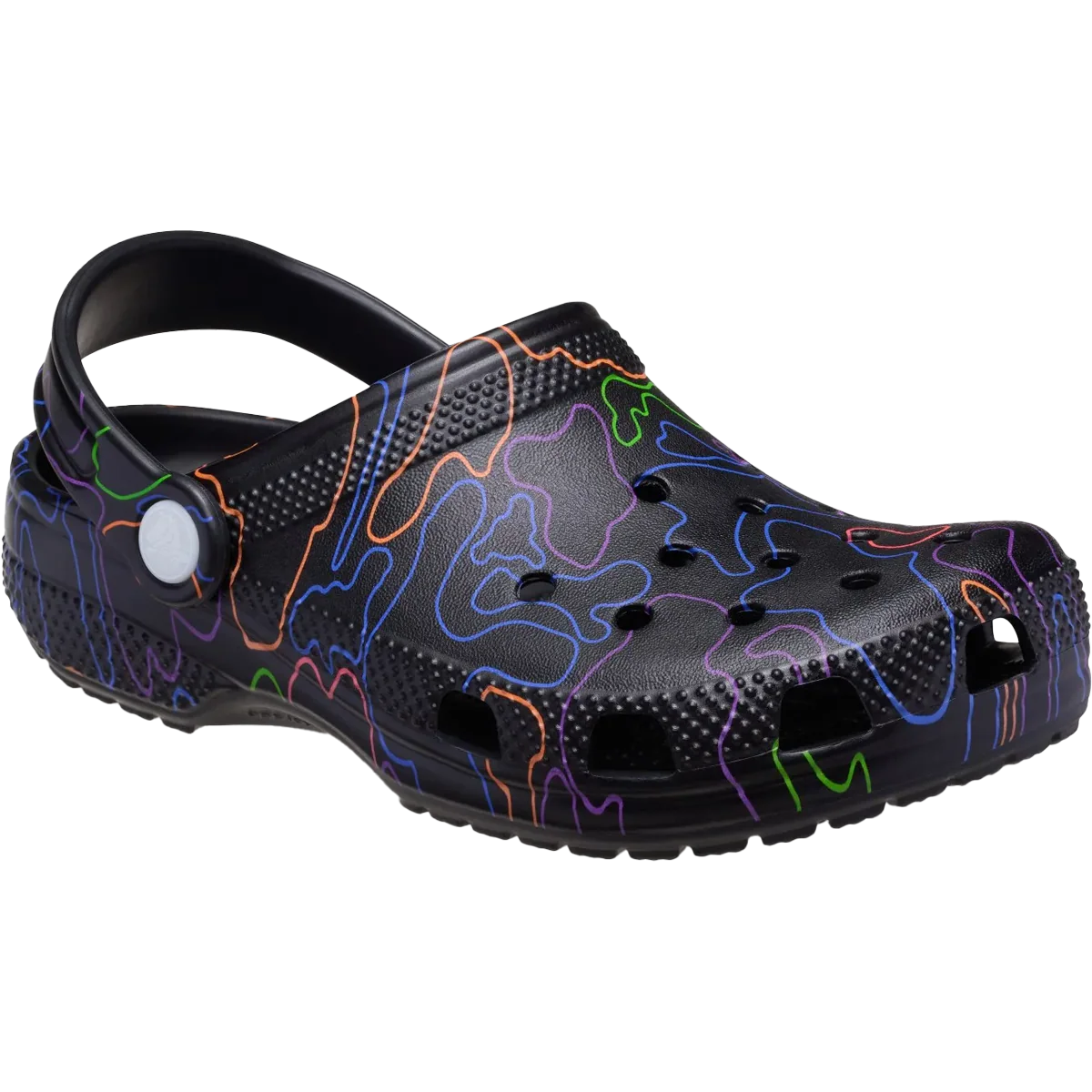 Youth Classic Hi Vis Camo Clog - Image 3