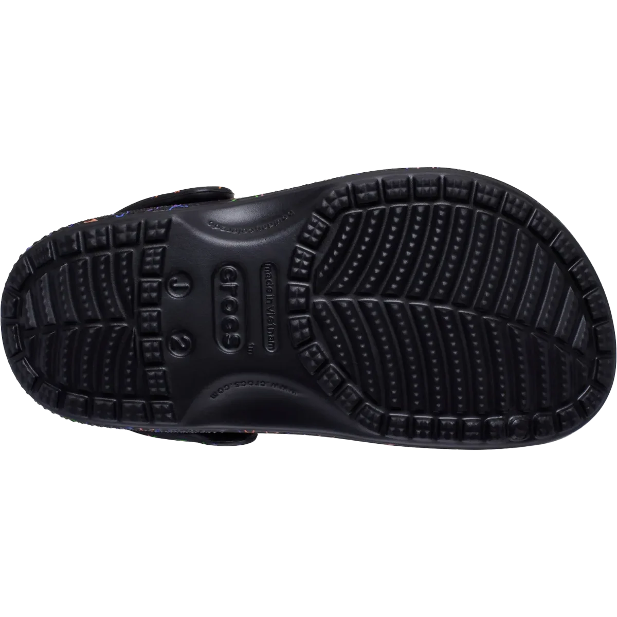 Youth Classic Hi Vis Camo Clog - Image 6