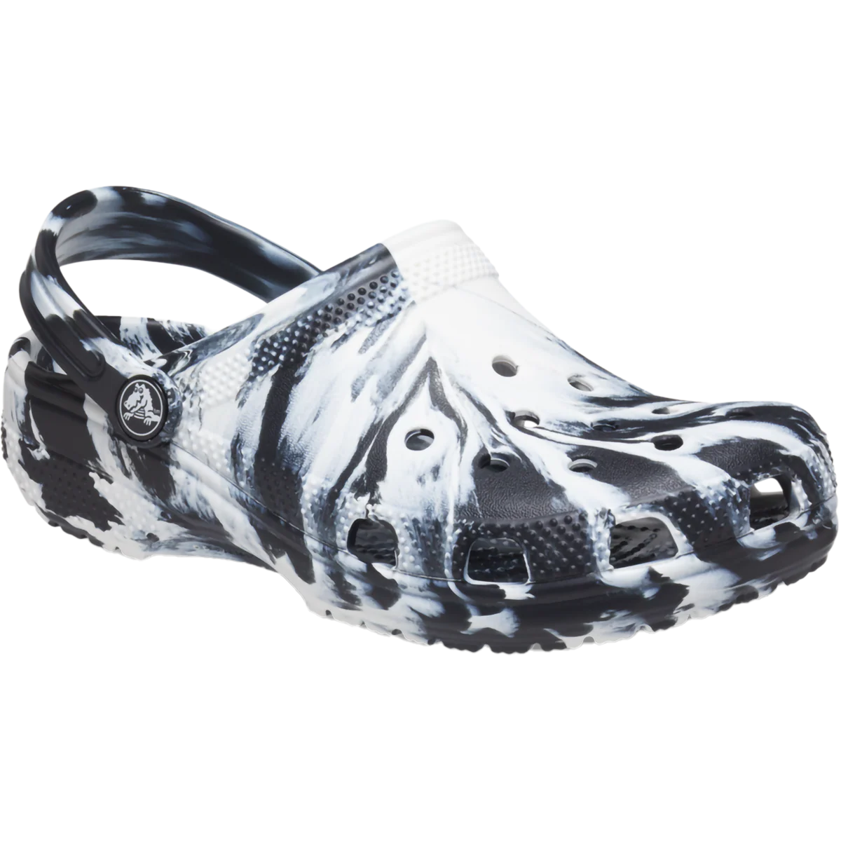 Youth Classic Marble Clog - Image 3