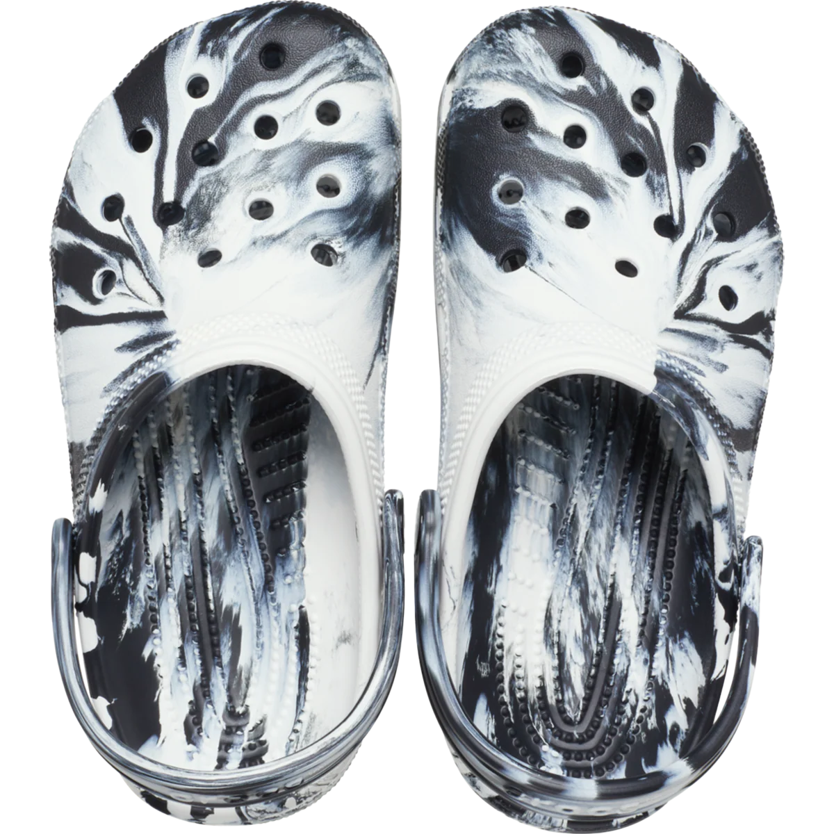 Youth Classic Marble Clog - Image 5