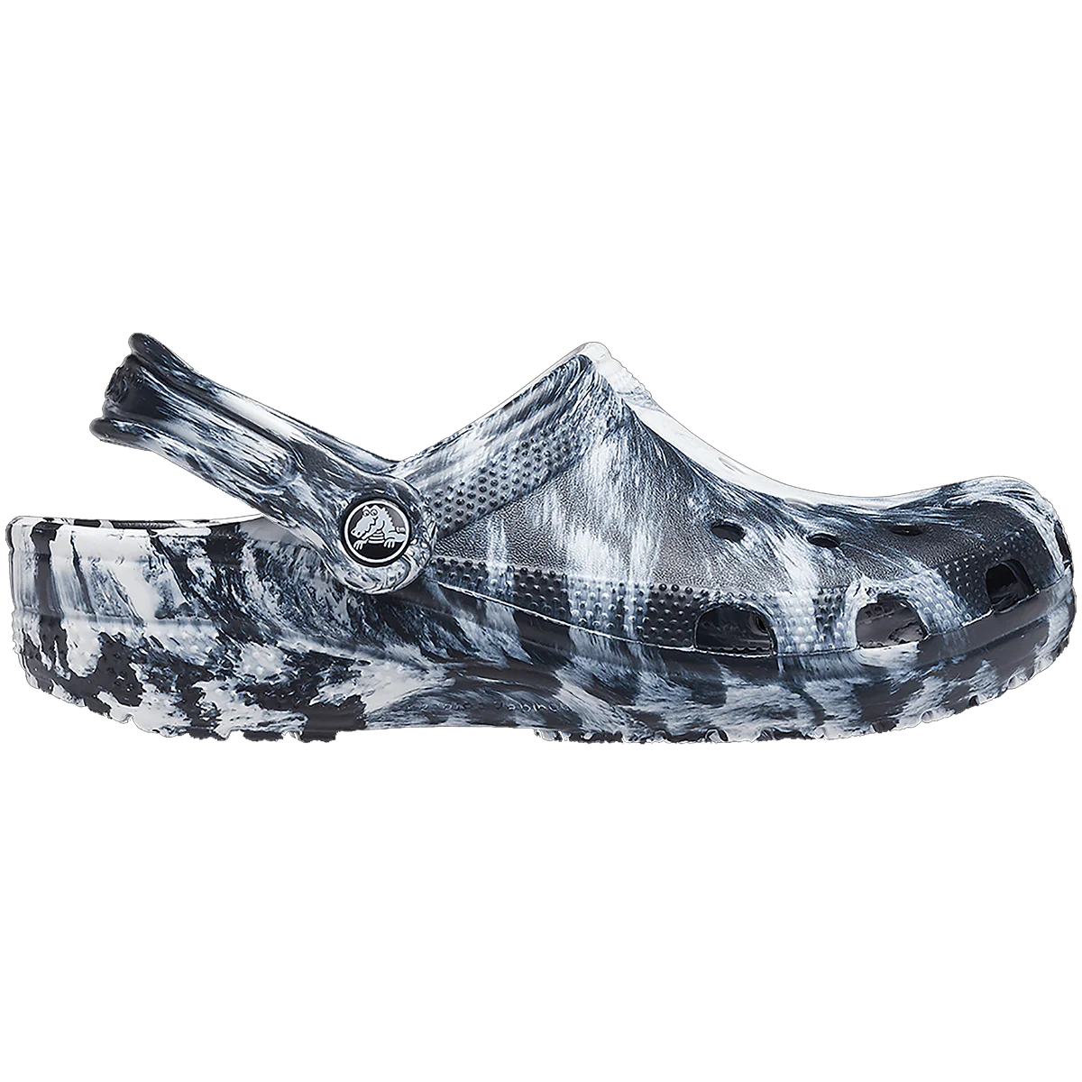 Classic Marbled Clog