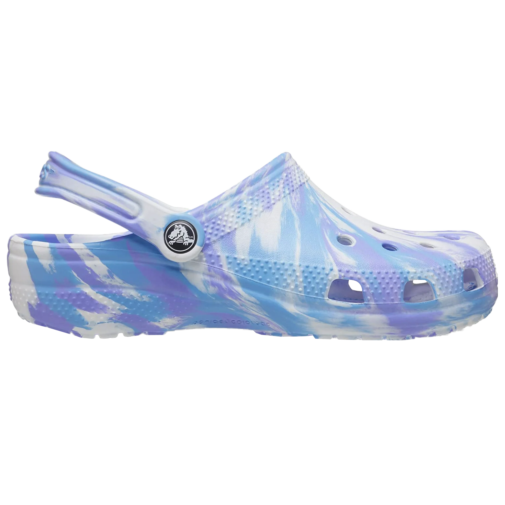 Classic Marbled Clog - Image 2