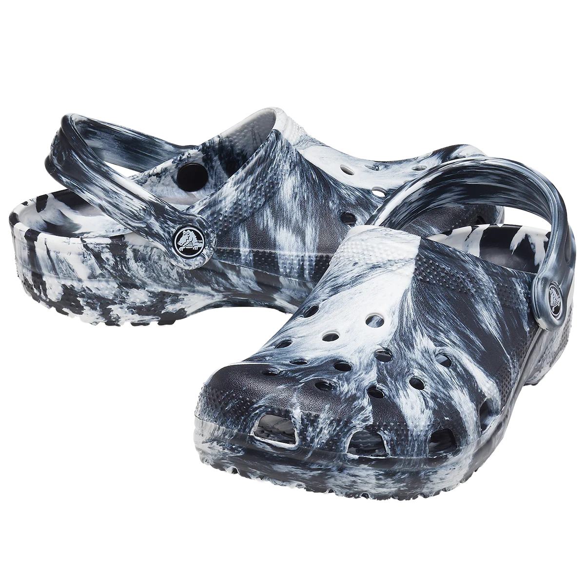 Classic Marbled Clog - Image 3