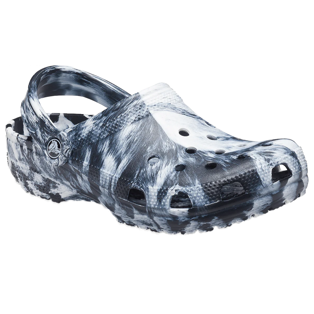 Classic Marbled Clog - Image 6