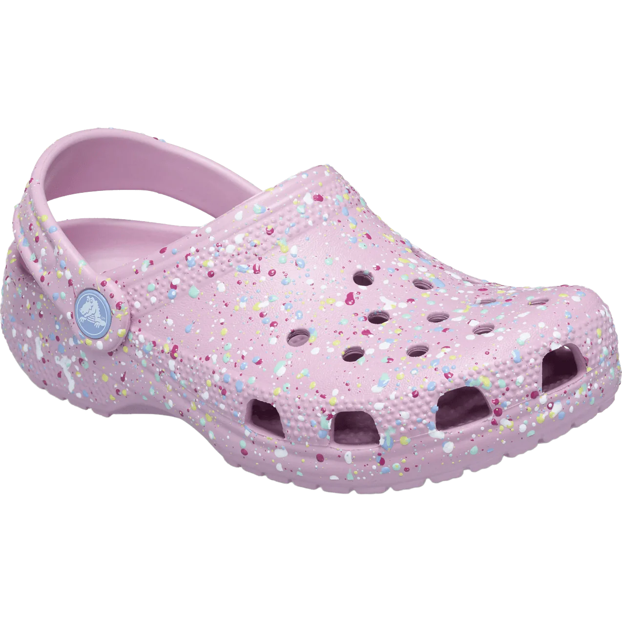 Classic Paint Splatter Clog K - Image 2