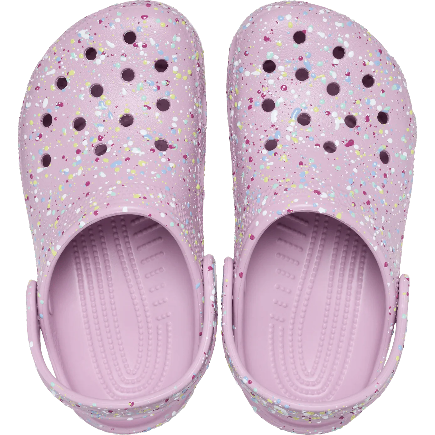 Classic Paint Splatter Clog K - Image 4