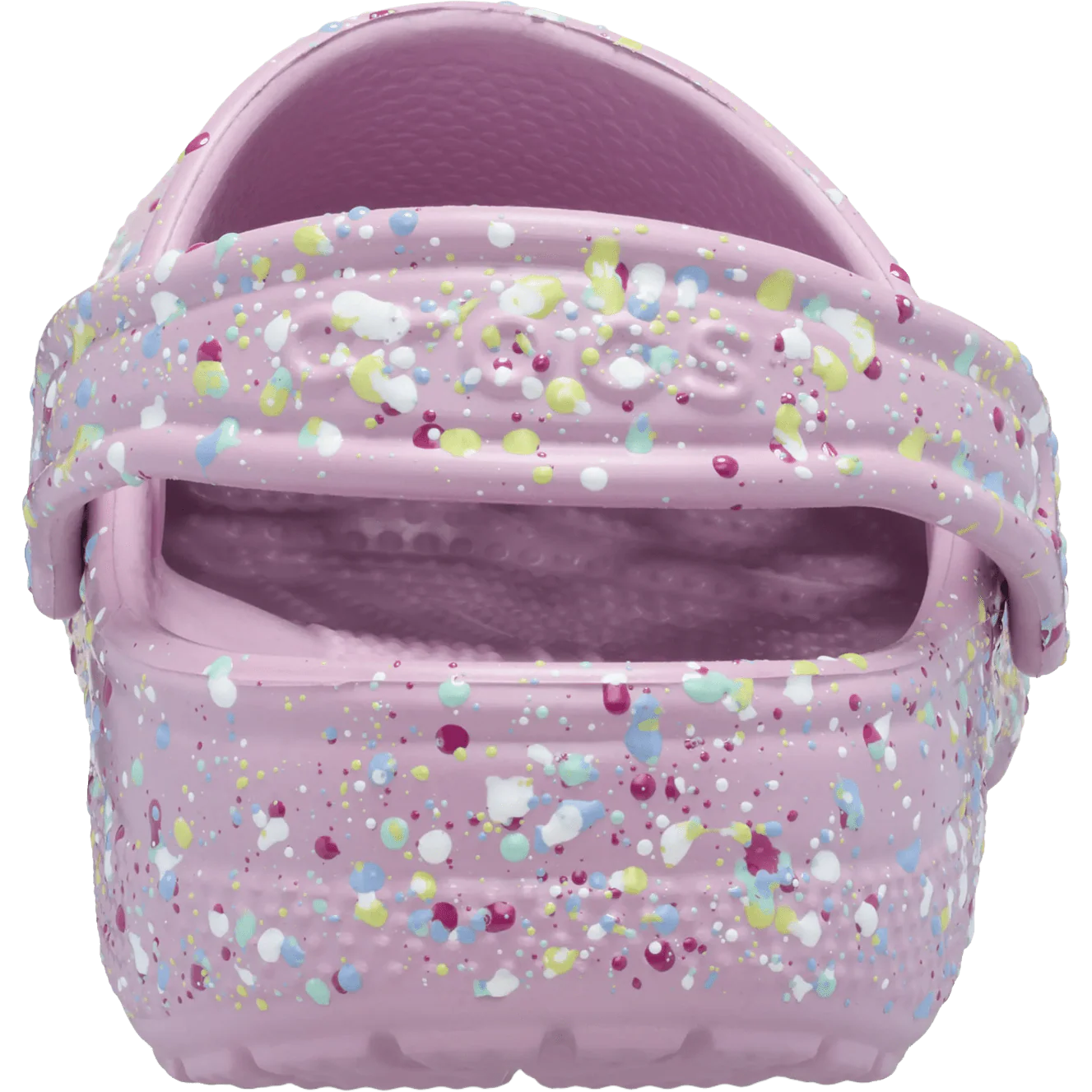 Classic Paint Splatter Clog K - Image 5