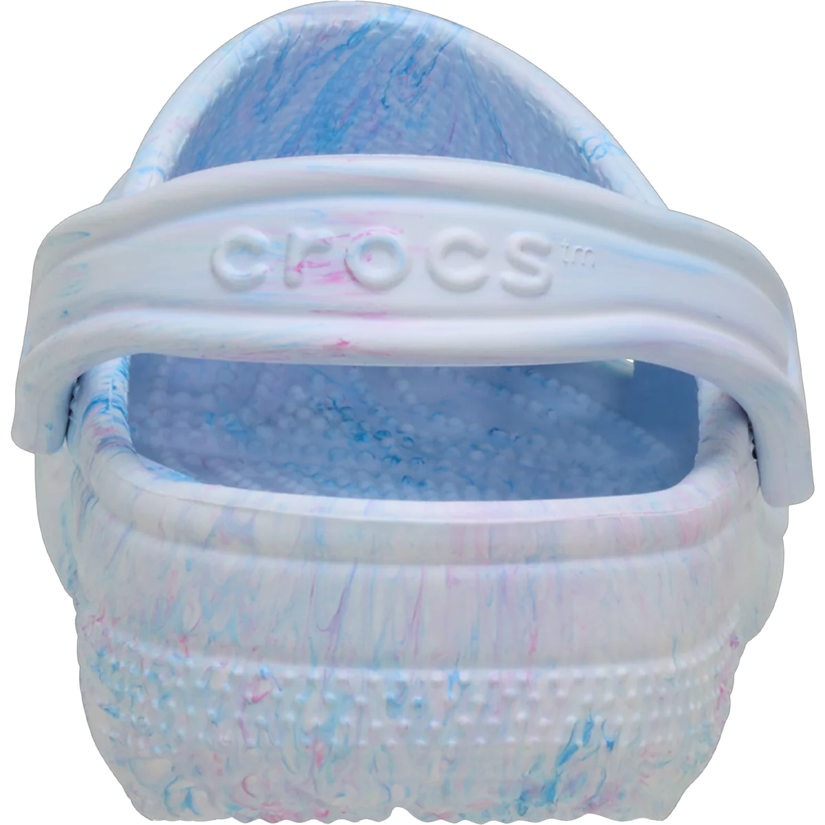 Classic Watercolor Marbled Clog - Image 5