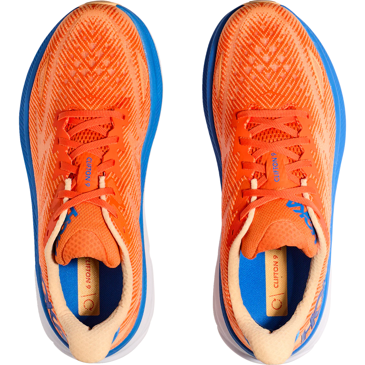 Men's Clifton 9 Wide - Image 10