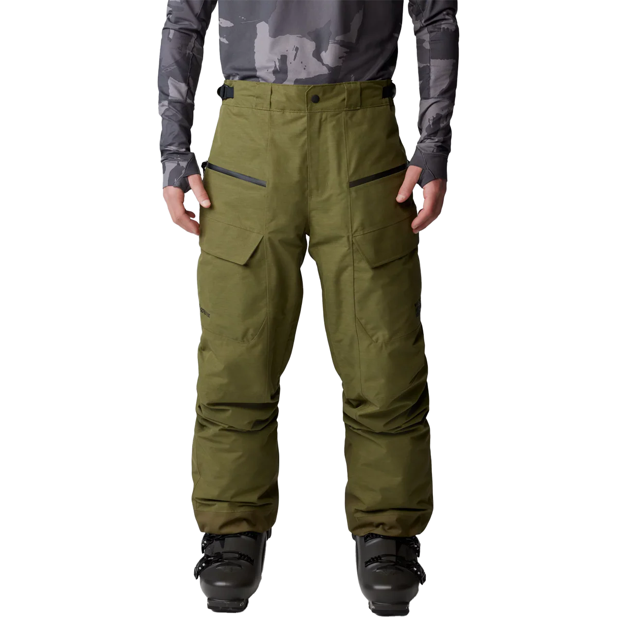 Men's Cloud Bank Gore-Tex Pant - Image 3