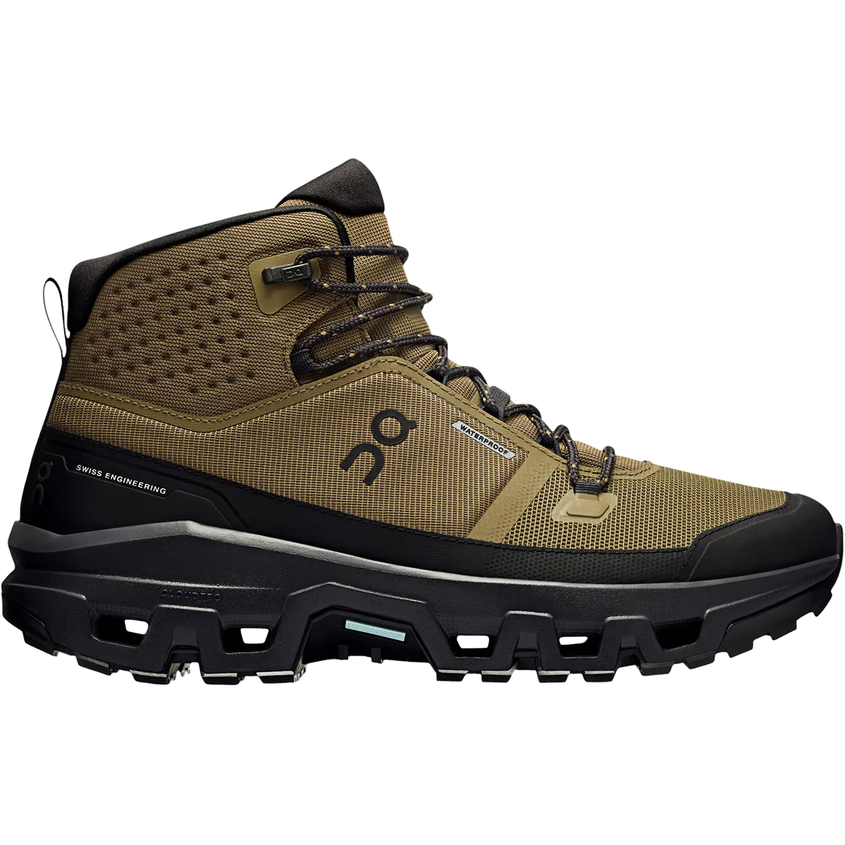 Men's Cloudrock Mid Waterproof