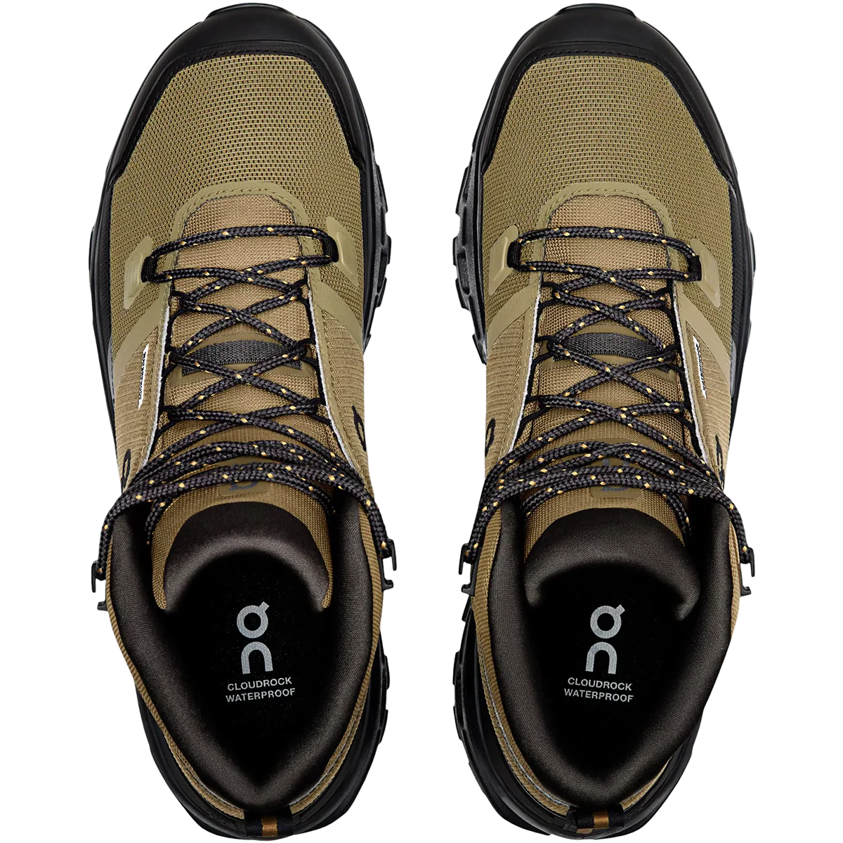 Men's Cloudrock Mid Waterproof - Image 5
